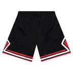 Essential Women's Diamond Short - Black/University Red