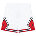 Essential Women's Diamond Short - White/University Red
