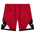 Dri-FIT Air Jordan Diamond Short - Gym Red/Black/White