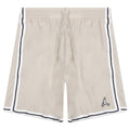Essentials Woven Shorts - Rattan/White