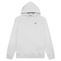 Essential Fleece Pullover Hoodie - Light Orewood Brown