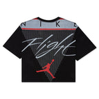 Essential Women's Graphic T-Shirt - Black