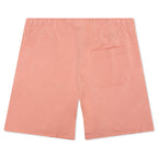 Essentials Fleece Short - Light Madder Root/White