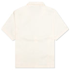 Essentials Top - Pale Ivory/Pale Ivory