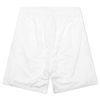 Essentials Shorts - White/Lucky Green