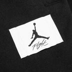 Essential Women's Fleece Pants - Black
