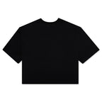 Essential Women's Square Fit T-Shirt - Black