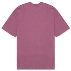 Essential Women's T-Shirt - Light Mulberry/Heather/Cave Purple