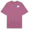 Essential Women's T-Shirt - Light Mulberry/Heather/Cave Purple