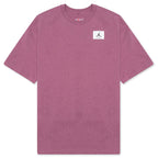 Essential Women's T-Shirt - Light Mulberry/Heather/Cave Purple