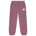 Essential Women's Fleece Pants - Light Mulberry/Heather/Cave Purple