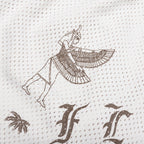 Jordan Flight Artist Series Mesh Shorts - Phantom/Palomino