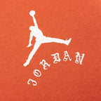 Jordan Flight Artist Series Pullover Hoodie - Light Sienna/Phantom