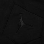 Essential Statement Fleece Short - Black
