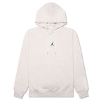 Flight Fleece Pullover Hoodie - Sail/Heather/Sail