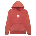 Flight Fleece Graphic Pullover Hoodie - Gym Red