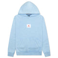 Flight Fleece Graphic Pullover Hoodie - University Blue