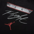 Flight S/S Tee - Black