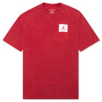 Flight S/S Tee - Gym Red