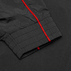 Flight Tech Jacket - Black/University Red