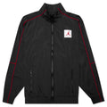 Flight Tech Jacket - Black/University Red