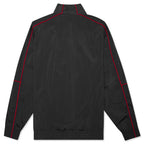 Flight Tech Jacket - Black/University Red