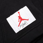 Flight Women's Fleece Shorts - Black