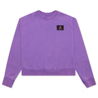 Flight Women's Fleece Top - Wild Violet