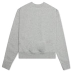 Flight Women's Fleece Top - Dark Grey Heather