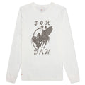 Flight x Umar Rashid Artist Series L/S Tee - Sail