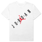 HBR S/S T-Shirt - White/Black