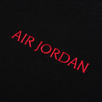 S/S T-Shirt - Black/Gym Red