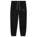 Jumpman Air Jordan Fleece Jogger Pant - Black/Metallic Gold
