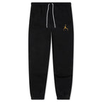 Jumpman Air Jordan Fleece Jogger Pant - Black/Metallic Gold