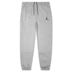Jumpman Air Jordan Fleece Jogger Pant - Carbon Heather/Black