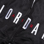 Jumpman Air Jordan Fleece Shorts - Black/White