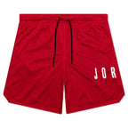 Jumpman Air Jordan Fleece Shorts - Gym Red/Black