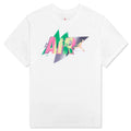 Jumpman Air Jordan Graphic S/S T-Shirt - White