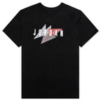 Jumpman Air Jordan S/S T-Shirt - Black