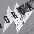 Jumpman Air Jordan S/S T-Shirt - Carbon Heather