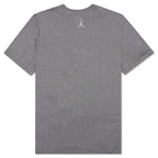 Jumpman Air Jordan S/S T-Shirt - Carbon Heather