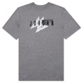 Jumpman Air Jordan S/S T-Shirt - Carbon Heather
