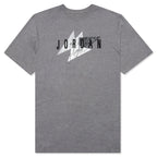Jumpman Air Jordan S/S T-Shirt - Carbon Heather