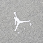 Jumpman Air Jordan T-Shirt - Carbon Heather/White
