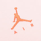 Jumpman Air Jordan T-Shirt - Orange Pearl/Atomic Orange