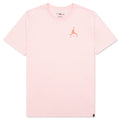 Jumpman Air Jordan T-Shirt - Orange Pearl/Atomic Orange