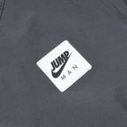 Jumpman Classics Jacket - Smoke Grey/Black