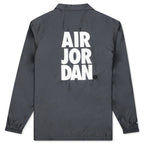 Jumpman Classics Jacket - Smoke Grey/Black