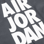 Jumpman Classics Jacket - Smoke Grey/Black