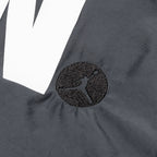 Jumpman Classics Jacket - Smoke Grey/Black